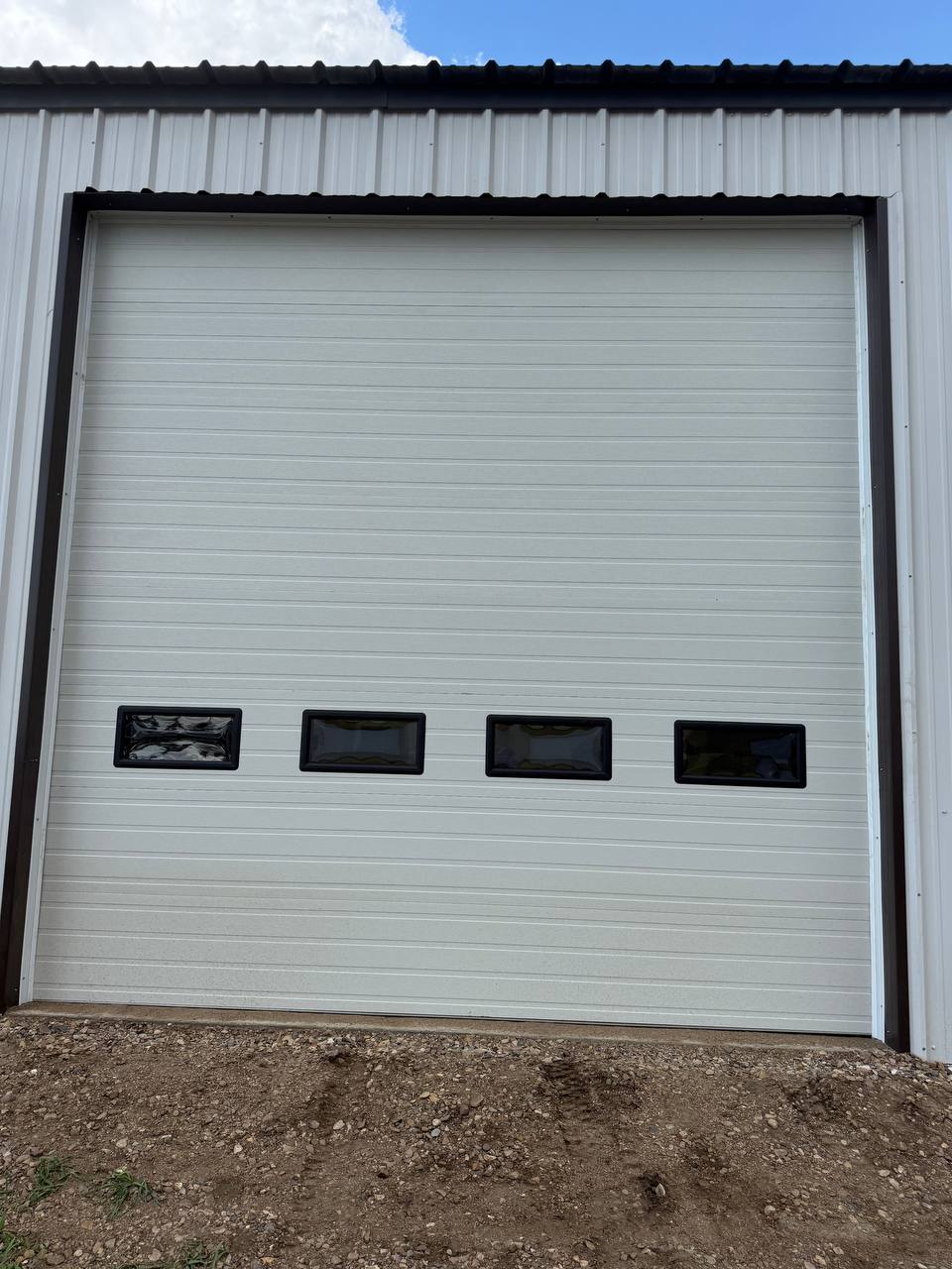 Commercial Door